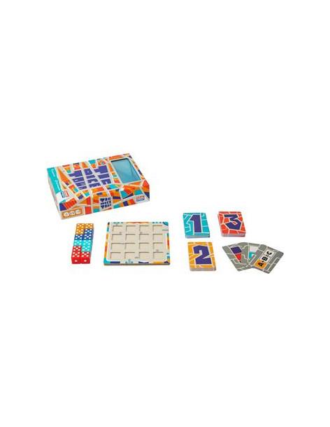 Tic Dice Town. Juego de Mesa  -  2
