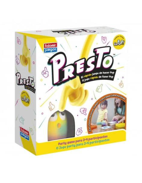 Presto. Juego de Mesa  -