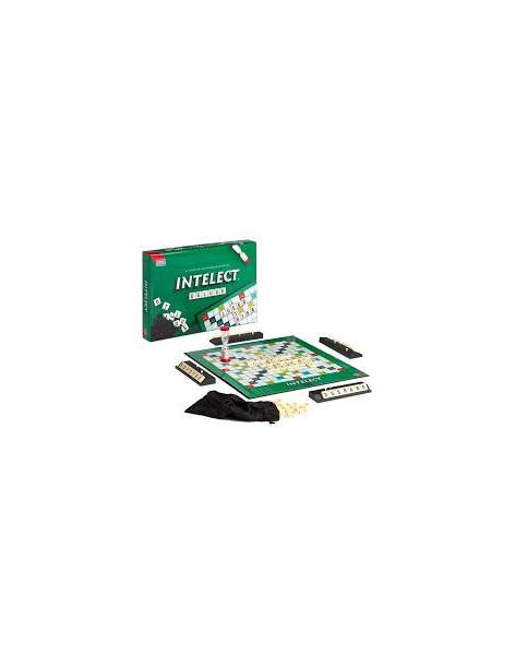 Intelect Deluxe  - El juego de palabras cruzadas donde dependes del azar al coger las letras y de tu habilidad en componer palab 2