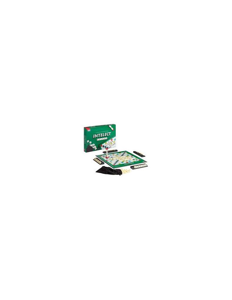 Intelect Deluxe  - El juego de palabras cruzadas donde dependes del azar al coger las letras y de tu habilidad en componer palab