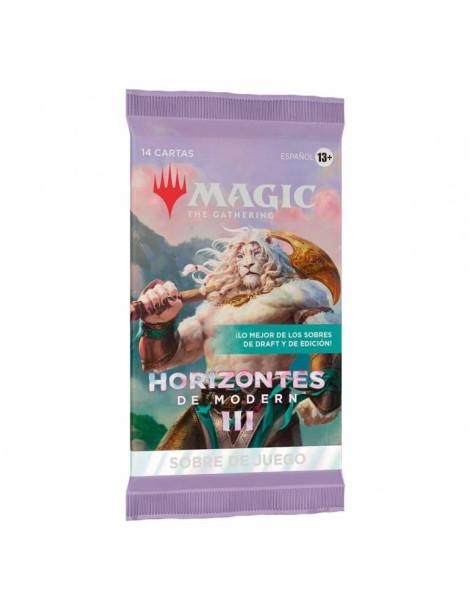 Horizontes de Modern 3: Sobre de Juego (14 cartas) Español  - 