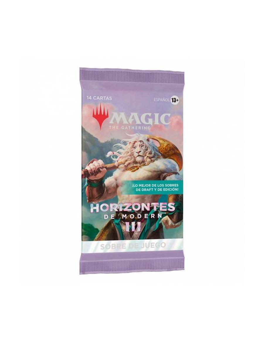 Horizontes de Modern 3: Booster Pack (14 cards) Spanish  - 