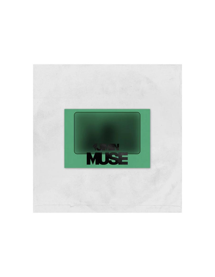 BTS - JIMIN - Muse (2nd Solo Album) (Weverse)  - BTS - JIMIN - Muse (2nd Solo Album) (Weverse) Contenido:  Caja exterior: 132 x 