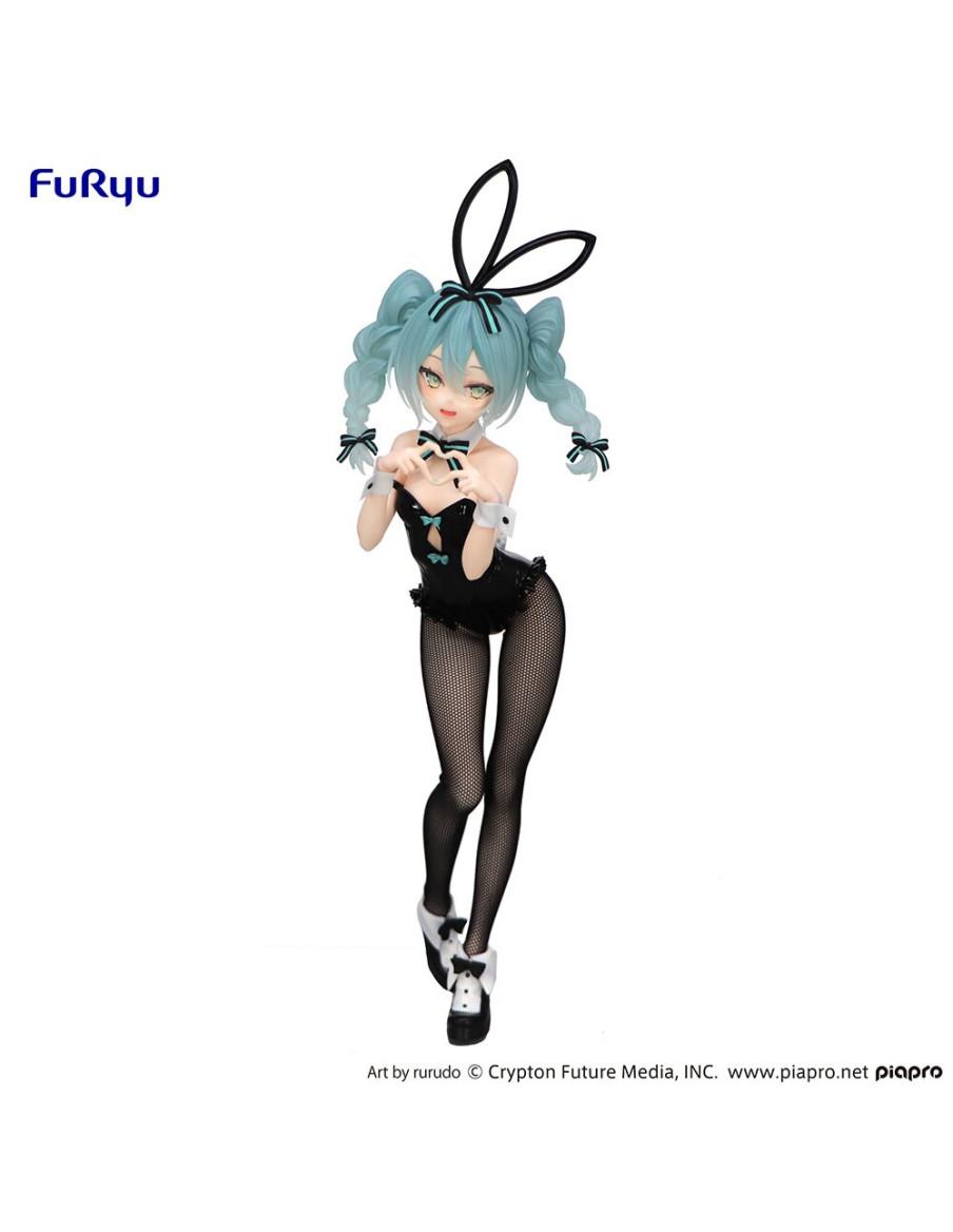 Figura Hatsune Miku BiCute Bunnies Rurudo version. Furyu  - Figura Hatsune Miku BiCute Bunnies Rurudo version. Furyu