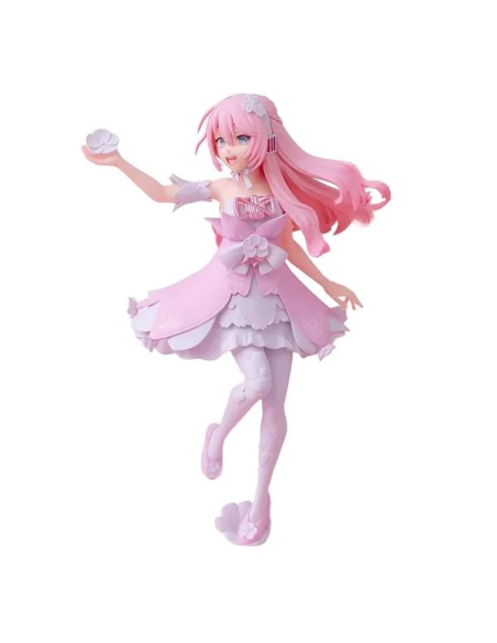 Figure Megurine Luka Luminasta Hatsune Miku Series SEGA  - Figure Megurine Luka Luminasta Hatsune Miku Series SEGA