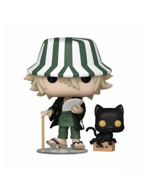 Funko Pop Kisuke Urahara y Yoruichi. Bleach  - Funko Pop Kisuke Urahara y Yoruichi. Bleach 2