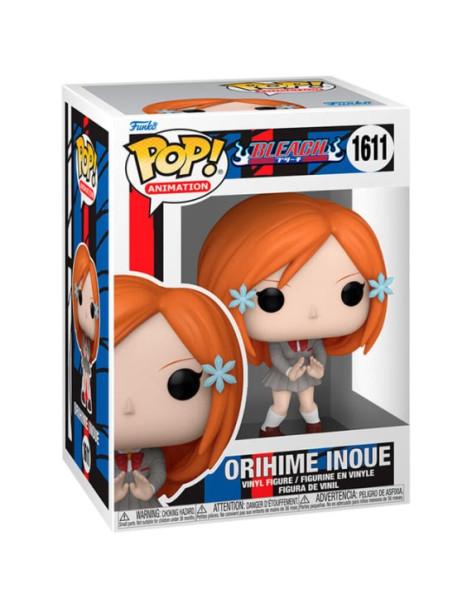 Funko Pop Orihime Inoue. Bleach  - Funko Pop Orihime Inoue. Bleach