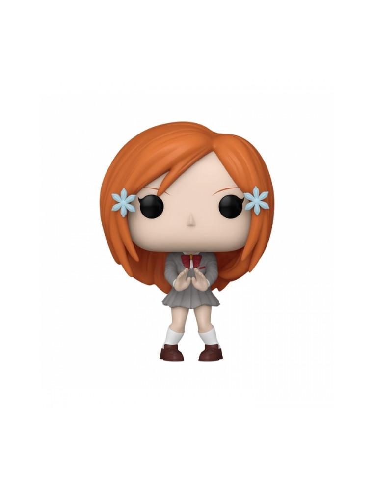 Funko Pop Orihime Inoue. Bleach  - Funko Pop Orihime Inoue. Bleach