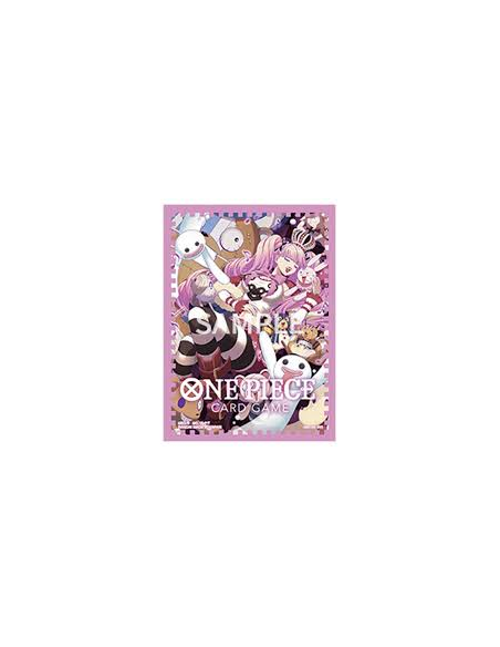 Sleeves One Piece TCG Perona(70)  - 