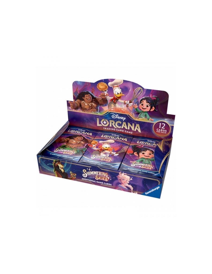 Shimmering Skies: Booster Box (24) English  - 