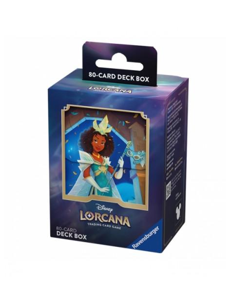 Shimmering Skies: Deck Box Tiana  - 