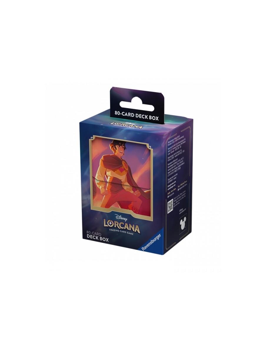 Shimmering Skies: Deck Box Aladdin  - 