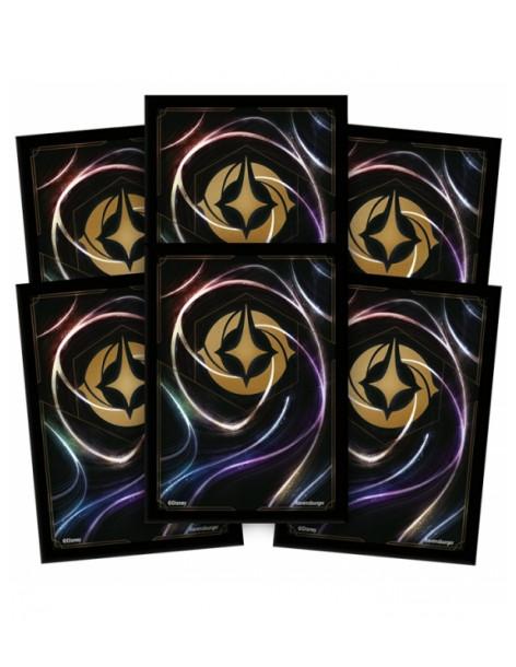 Shimmering Skies: Fundas Standard Logo Lorcana (65)  -  2