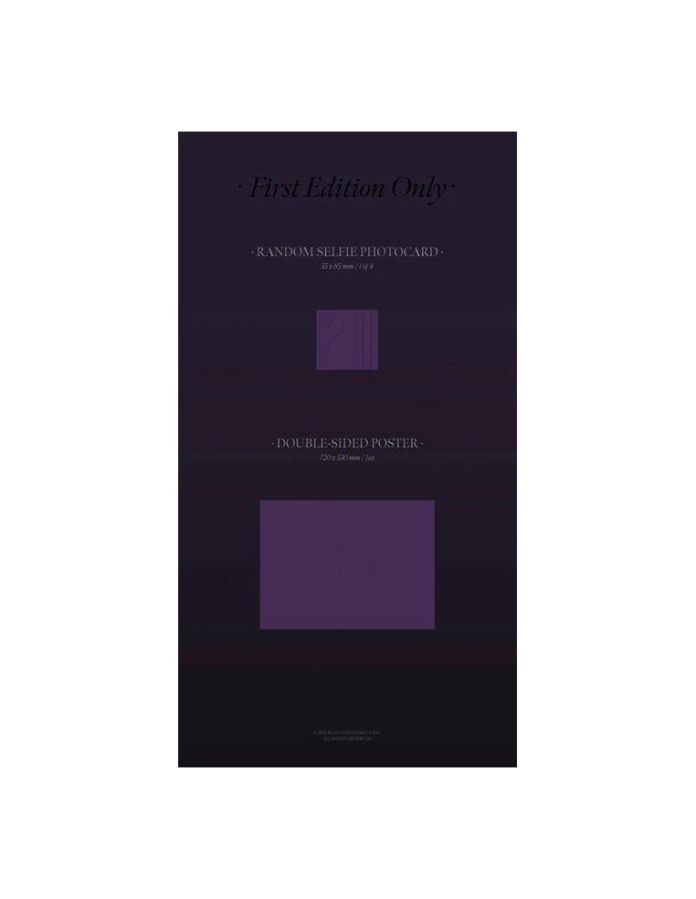 BLACKPINK - JISOO - ME (1St Single Album)  - Contenido:Libro fotográfico de 88 páginaCDPhotocard tipo selfie (1 de 4 posibles)Po