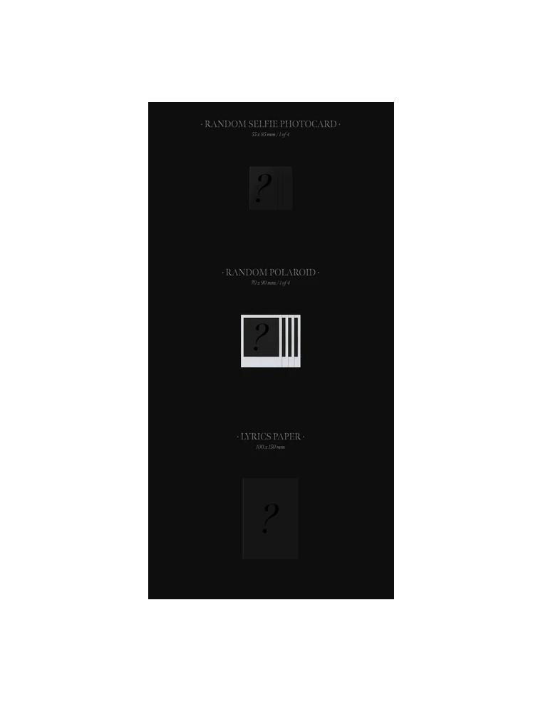 BLACKPINK - JISOO - ME (1St Single Album)  - Contenido:Libro fotográfico de 88 páginaCDPhotocard tipo selfie (1 de 4 posibles)Po