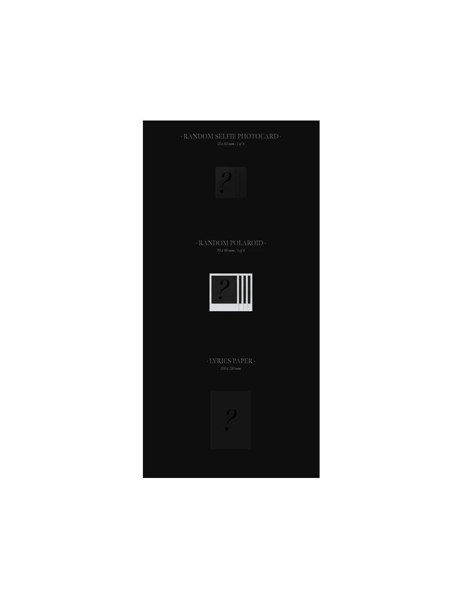 BLACKPINK - JISOO - ME (1St Single Album)  - Contenido:Libro fotográfico de 88 páginaCDPhotocard tipo selfie (1 de 4 posibles)Po