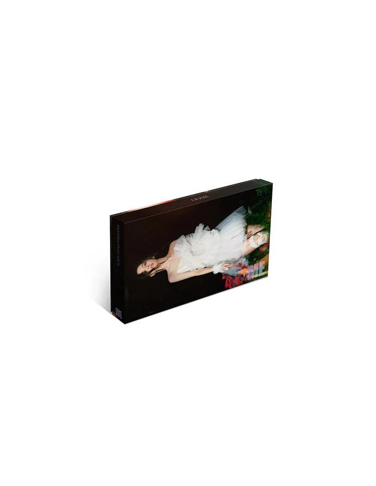 BLACKPINK - JISOO - ME (1St Single Album)  - Contenido:Libro fotográfico de 88 páginaCDPhotocard tipo selfie (1 de 4 posibles)Po