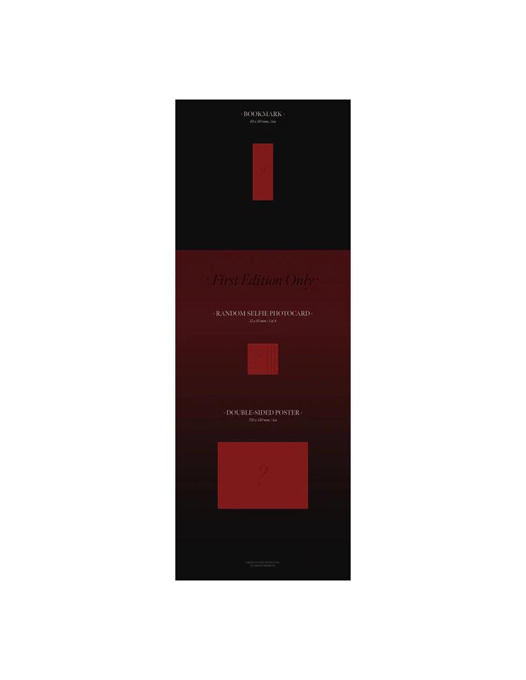 BLACKPINK - JISOO - ME (1St Single Album)  - Contenido:Libro fotográfico de 88 páginaCDPhotocard tipo selfie (1 de 4 posibles)Po