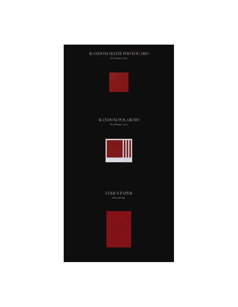 BLACKPINK - JISOO - ME (1St Single Album)  - Contenido:Libro fotográfico de 88 páginaCDPhotocard tipo selfie (1 de 4 posibles)Po