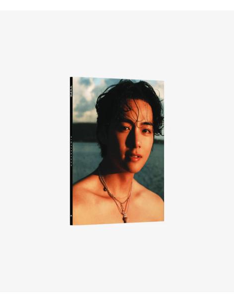 BTS - V - TYPE 1 (Magazine Ver.)  - PREORDER BTS - V - TYPE 1 (Magazine Ver.) Contenido: Revista en tapa blanda de 152 páginas