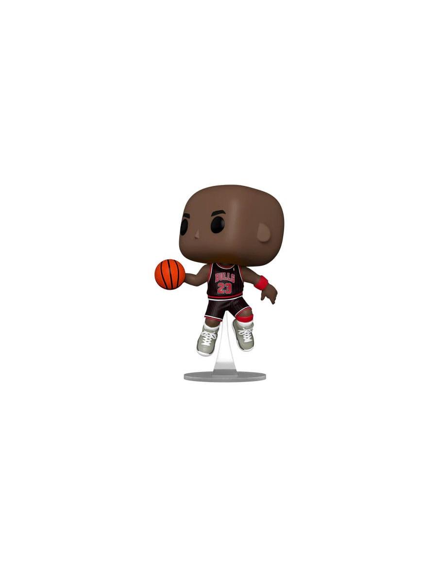 Funko Pop. Michael Jordan. Chicago Bulls  - Funko Pop. Michael Jordan. Chicago Bulls