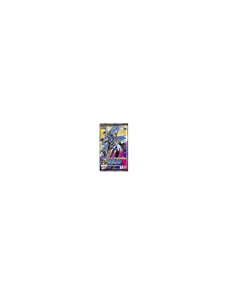 Infernal Ascension EX06: Booster (12 cards)  - 