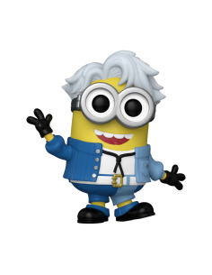 Funko Pop Rocks Minion J-Hope. Minions x BTS  -  2