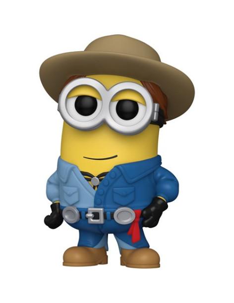 Funko Pop Rocks Minion V. Minions x BTS  -  2