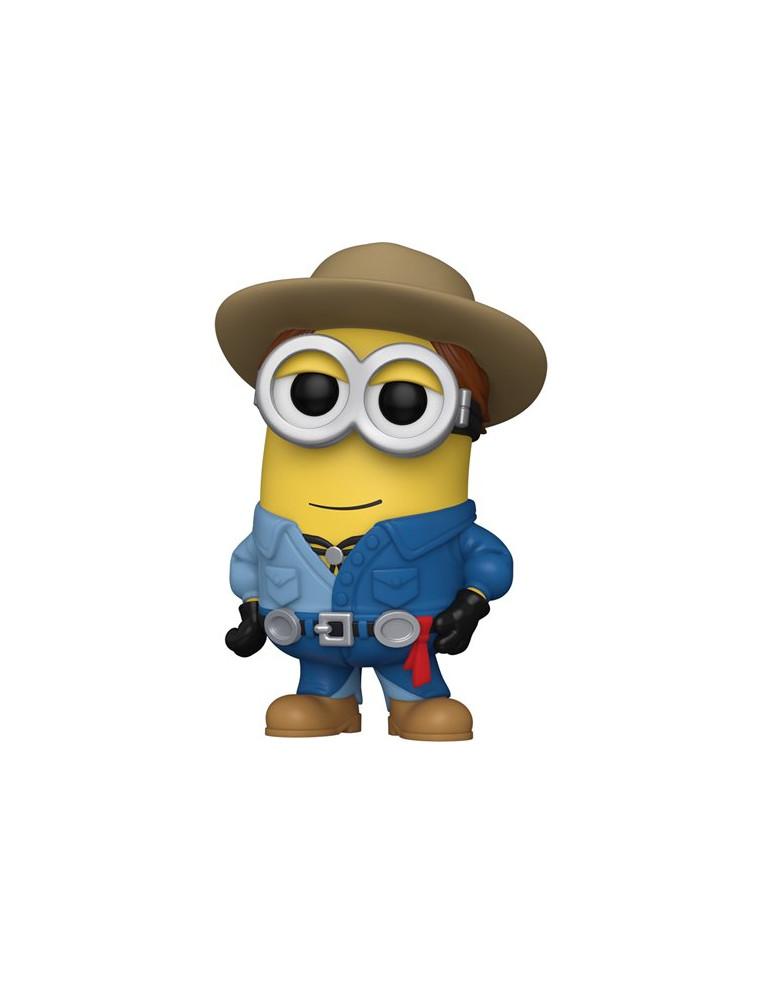 Funko Pop Rocks Minion V. Minions x BTS  - 