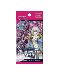 Illusionless Strife DZ-BT02: Booster Pack (7)  -