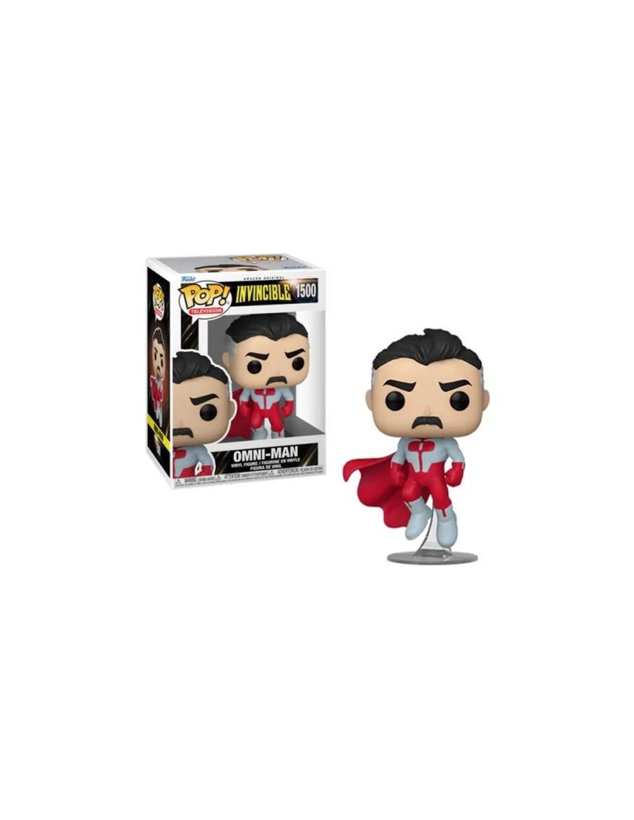Funko Pop Omni-Man. Invincible  - Funko Pop Omni-Man. Invincible