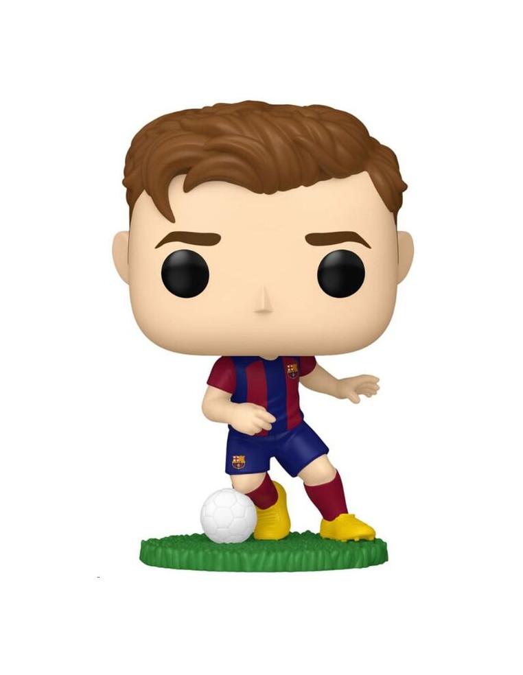 Funko Pop Gavi. Barça  - Funko Pop Gavi. Barça