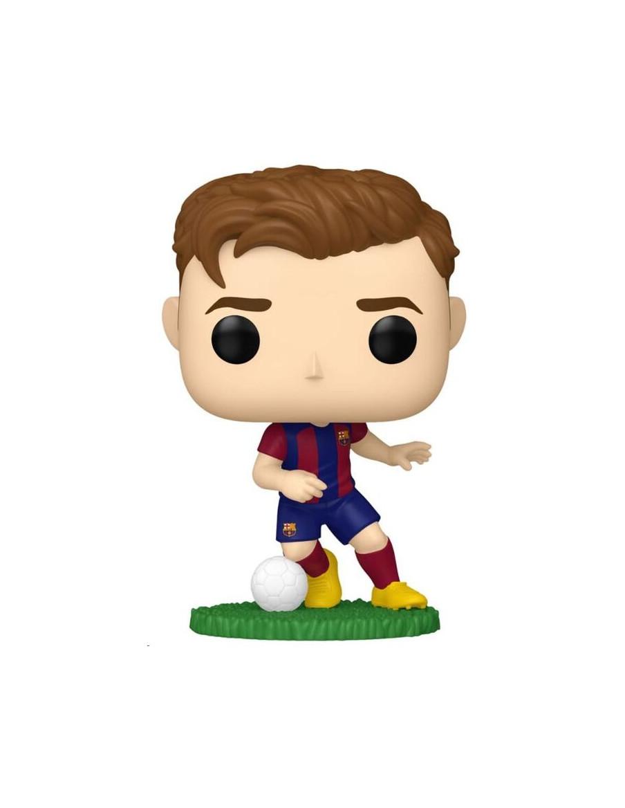 Funko Pop Gavi. Barça  - Funko Pop Gavi. Barça