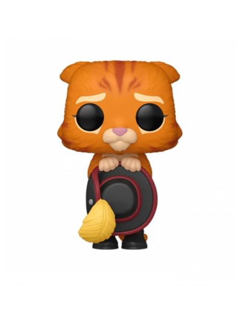Funko Pop Gato con Botas. Shrek  - Funko Pop Gato con Botas. Shrek 2