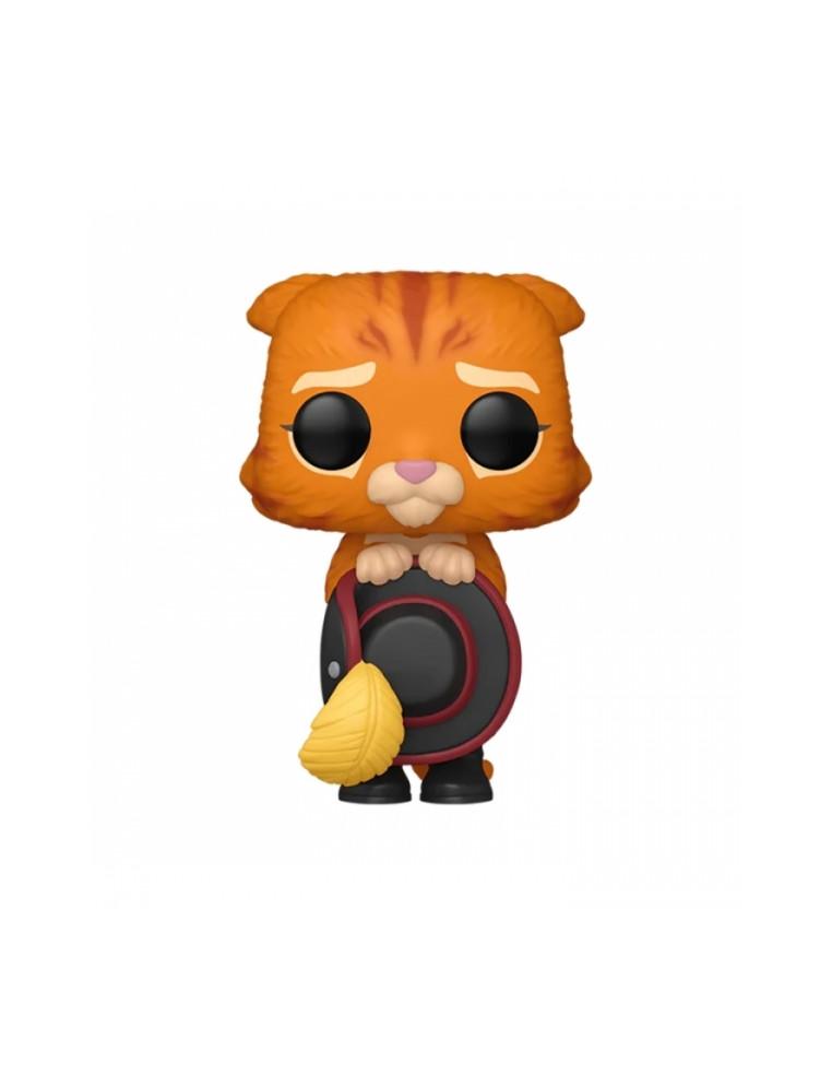 Funko Pop Puss in Boots. Shrek  - Funko Pop Puss in Boots. Shrek