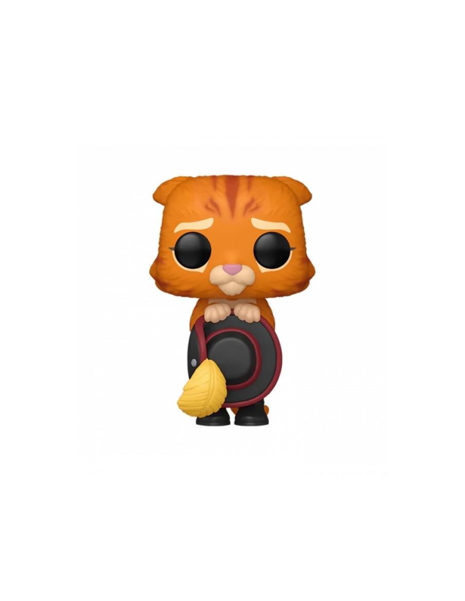 Funko Pop Gato con Botas. Shrek  - Funko Pop Gato con Botas. Shrek