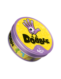 Dobble  -      Dobble un juego con más de 50 símbolos, 55 cartas, con uno, y solamente un símbolo idéntico entre cada carta. ¿Se 2