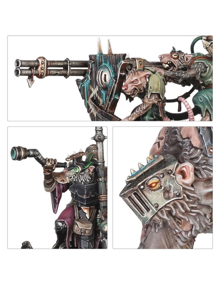 Age of Sigmar MAREASKAVEN (Español). Warhammer  -  