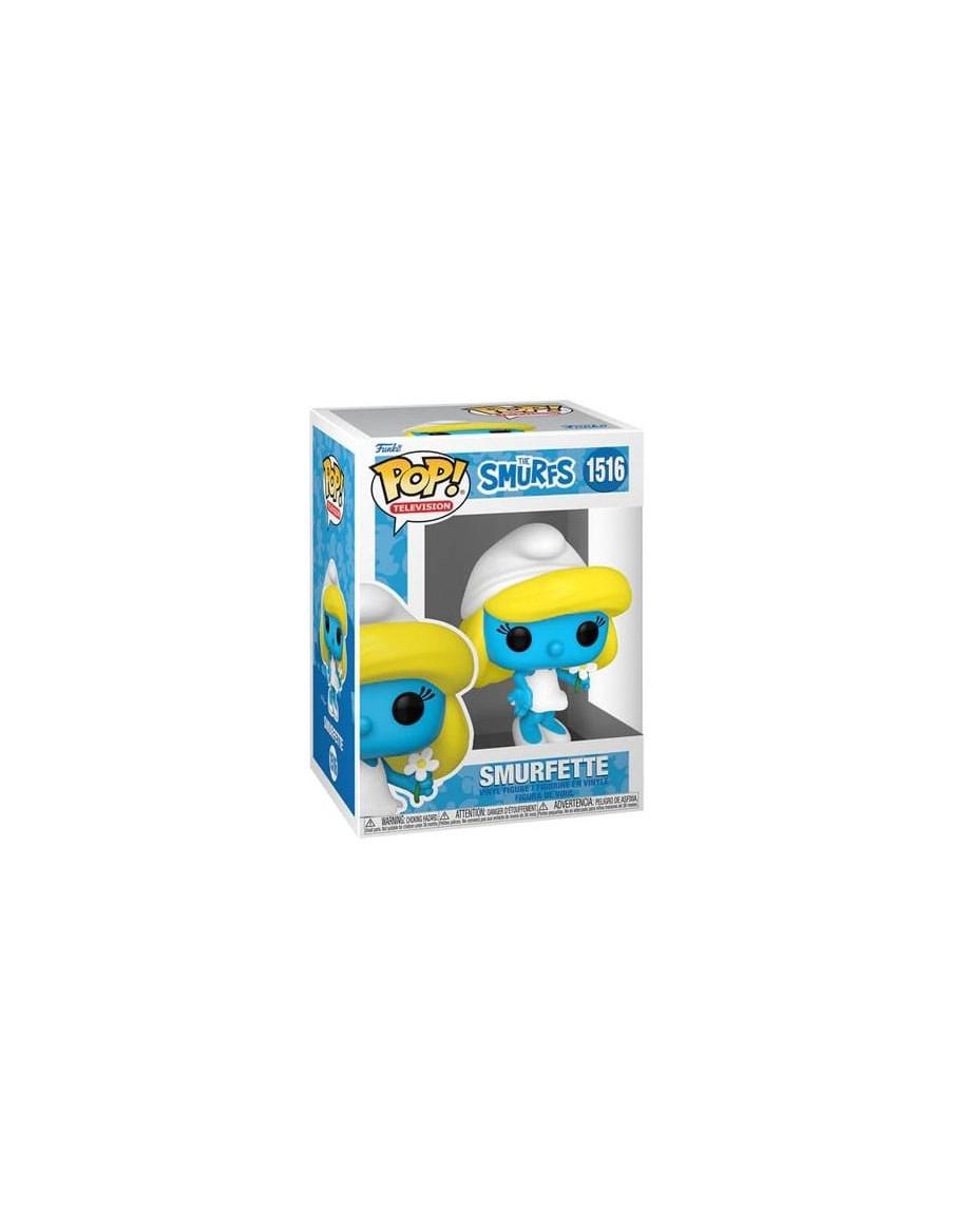Funko Pop Pitufina. Los Pitufos  - Funko Pop Pitufina. Los Pitufos