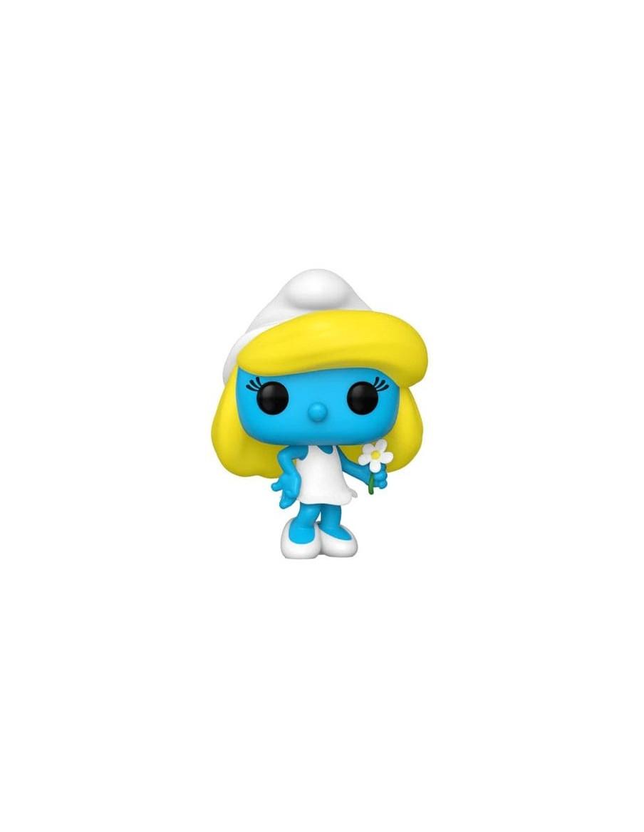 Funko Pop Pitufina. Los Pitufos  - Funko Pop Pitufina. Los Pitufos