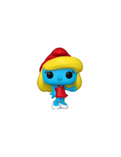 Funko Pop Smurfette (CHASE). The Smurfs  - Funko Pop Smurfette (CHASE). The Smurfs 2
