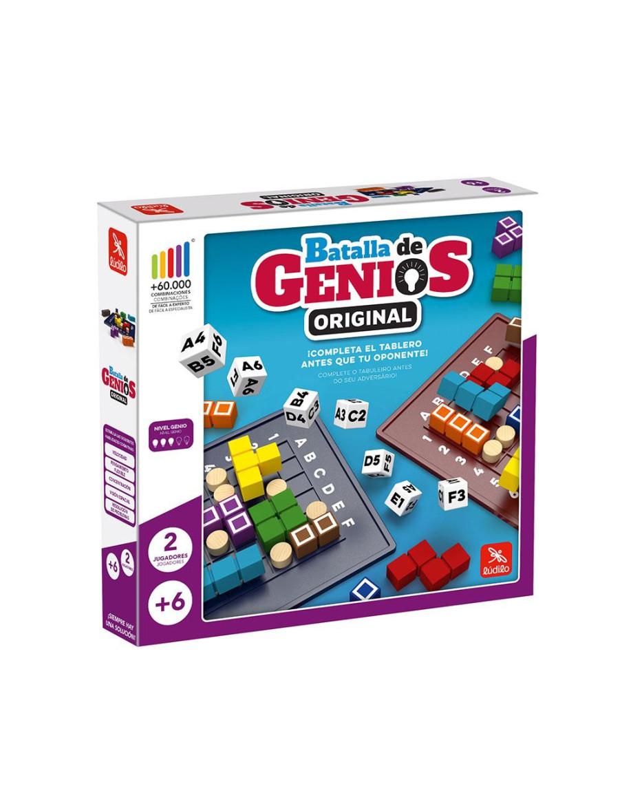 Batalla de Genios ORIGINAL  - 