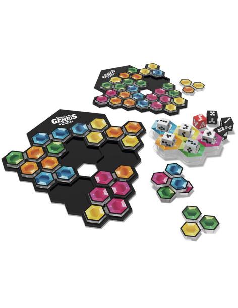 Geniuses Battle: Gems (Spanish)  -  2