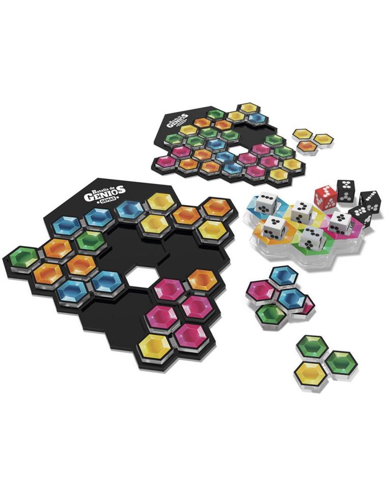 Geniuses Battle: Gems (Spanish)  - 