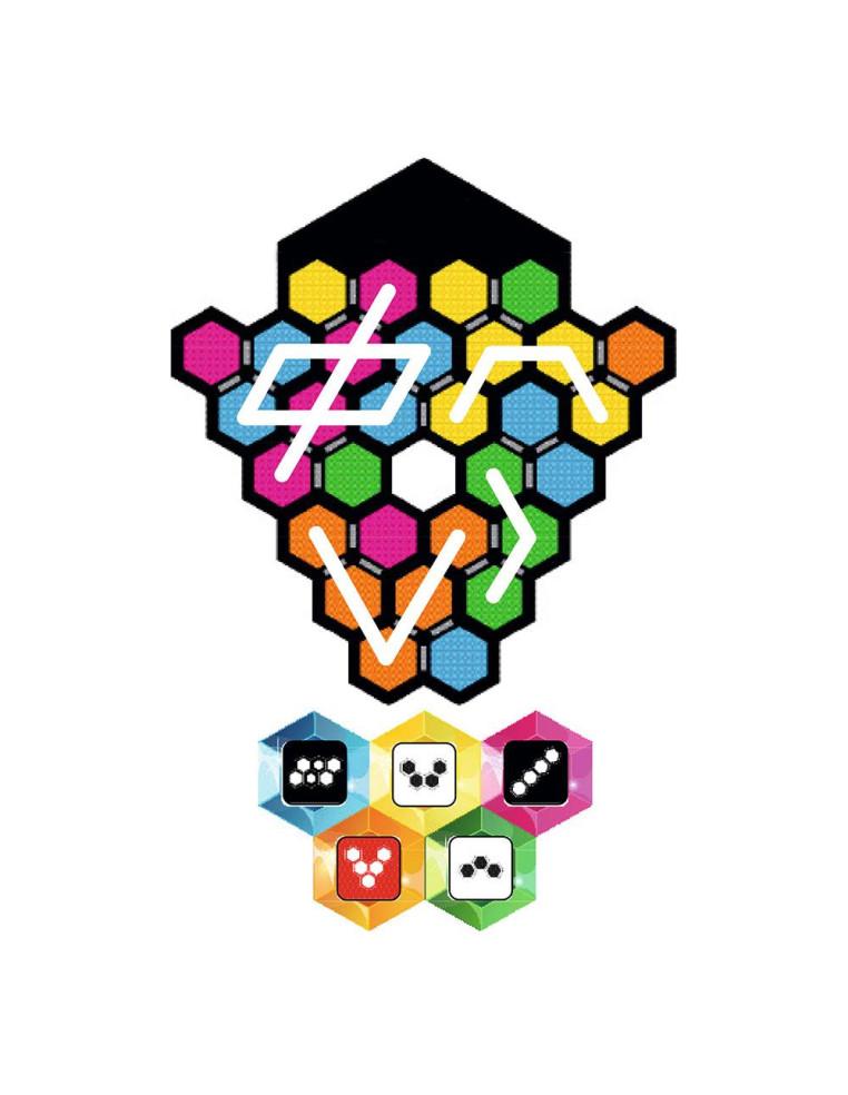 Geniuses Battle: Gems (Spanish)  - 