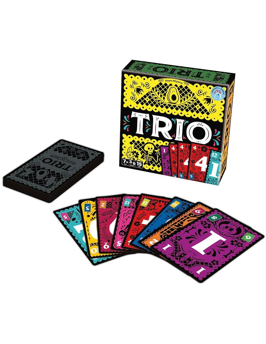 Trio. Juego de Kaya Miyano  - 