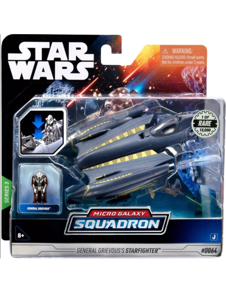 Micro Galaxy Squadron. General Grievous's Starfighter. Star Wars  - Micro Galaxy Squadron. General Grievous's Starfighter. Star 