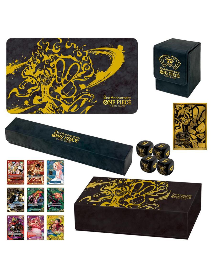 One Piece Japanese 2nd Anniversary Set (Inglés)  - 