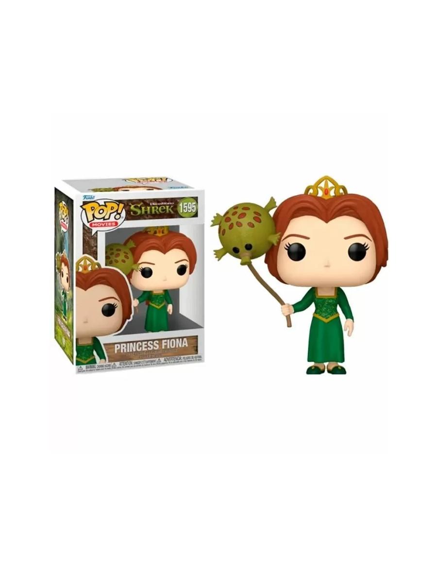 Funko Pop Princesa Fiona. Shrek  - Funko Pop Princesa Fiona. Shrek