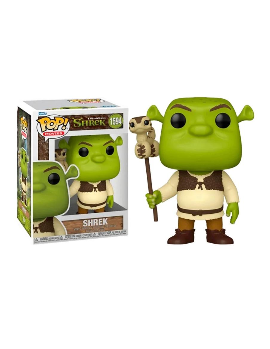 Funko Pop Shrek. Shrek  - Funko Pop Shrek. Shrek